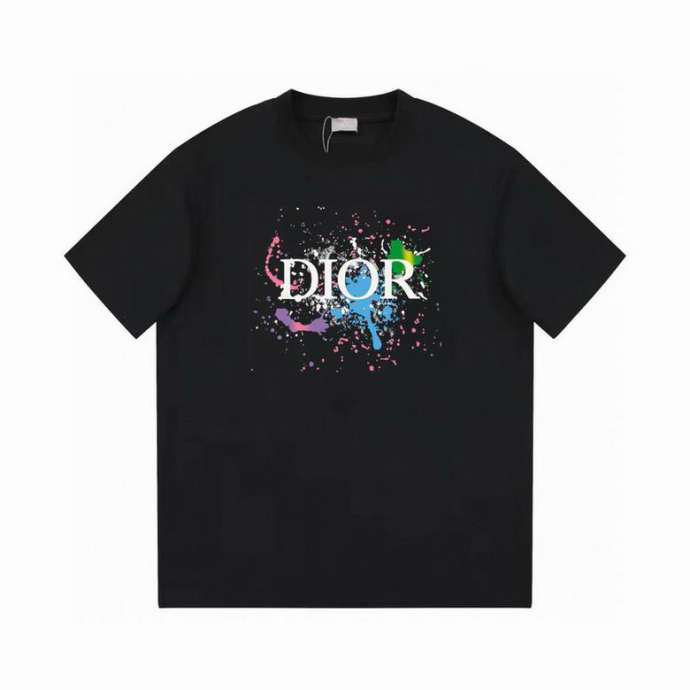 Picture of Dior T Shirts Short _SKUDiorXS-L239633979